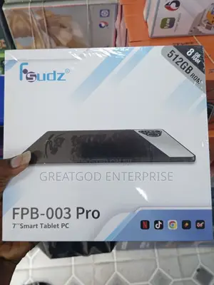 New Tablet 512 GB