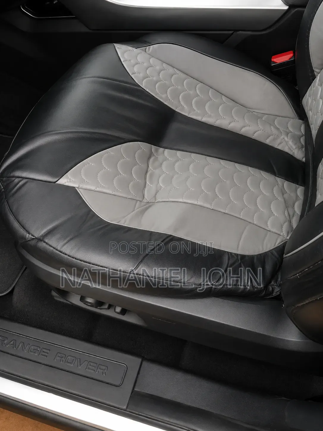 Land Rover Range Rover Evoque 2018 White