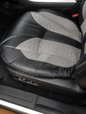 Land Rover Range Rover Evoque 2018 White