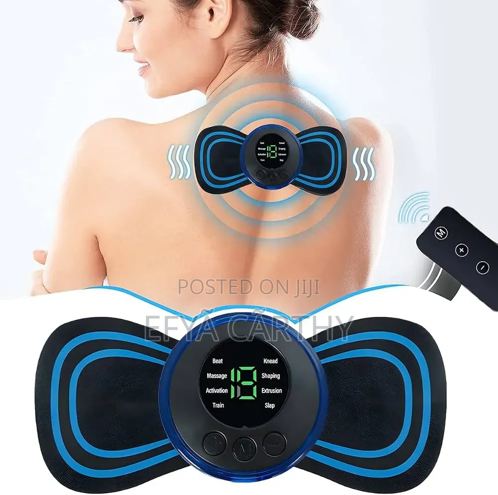 EMS Cervical Spine and Muscle Pulse Massager
