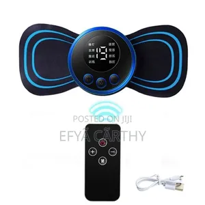 EMS Cervical Spine and Muscle Pulse Massager