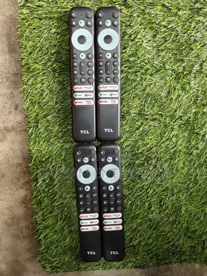 TCL Voice TV Remote /