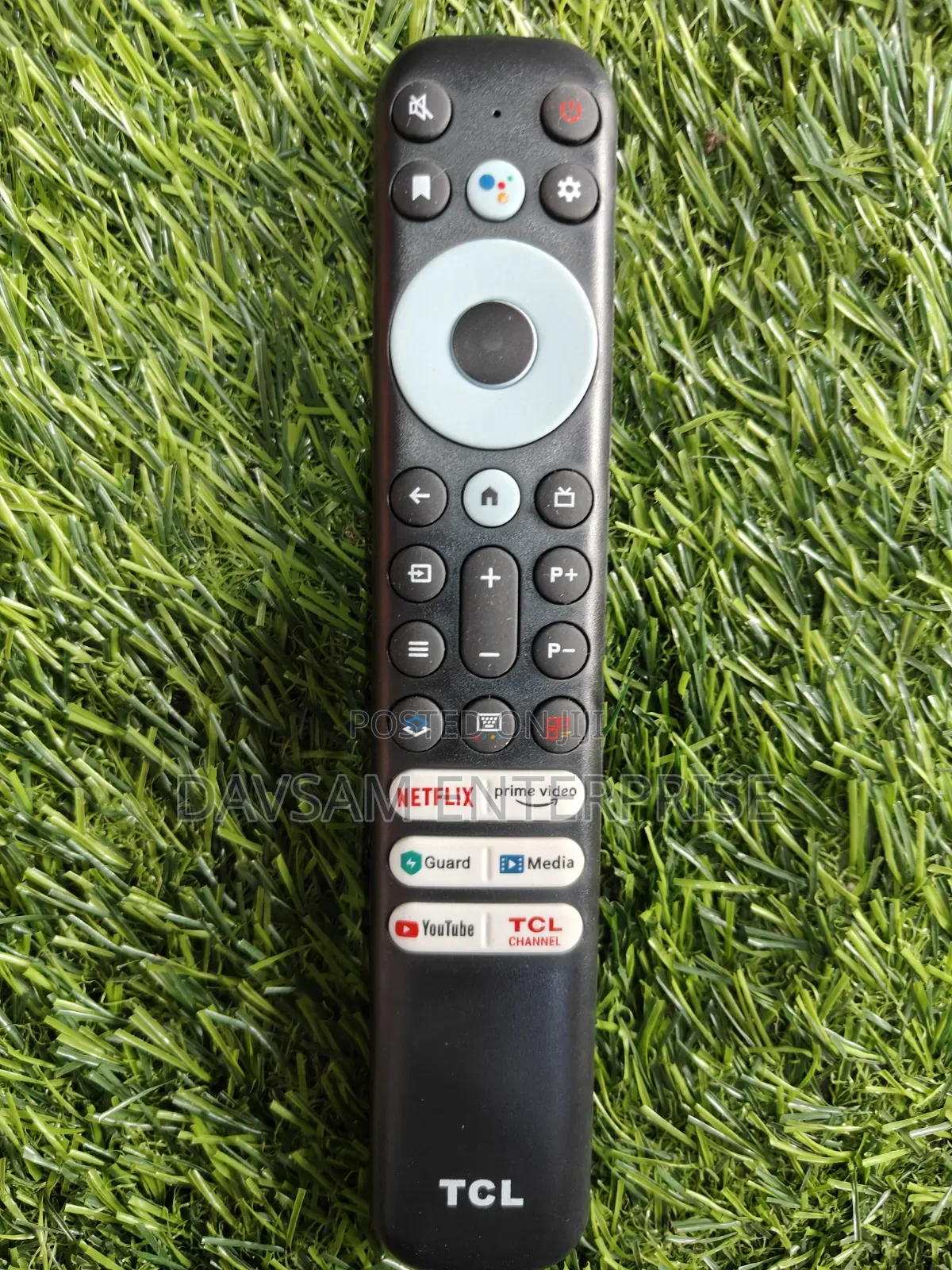 TCL Voice TV Remote /