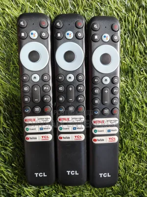TCL Voice TV Remote /