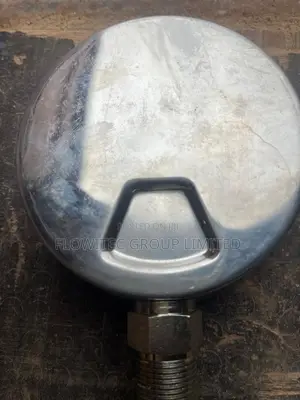 0 - 400 BAR / 0 - 5800 PSI Pressure Gauge