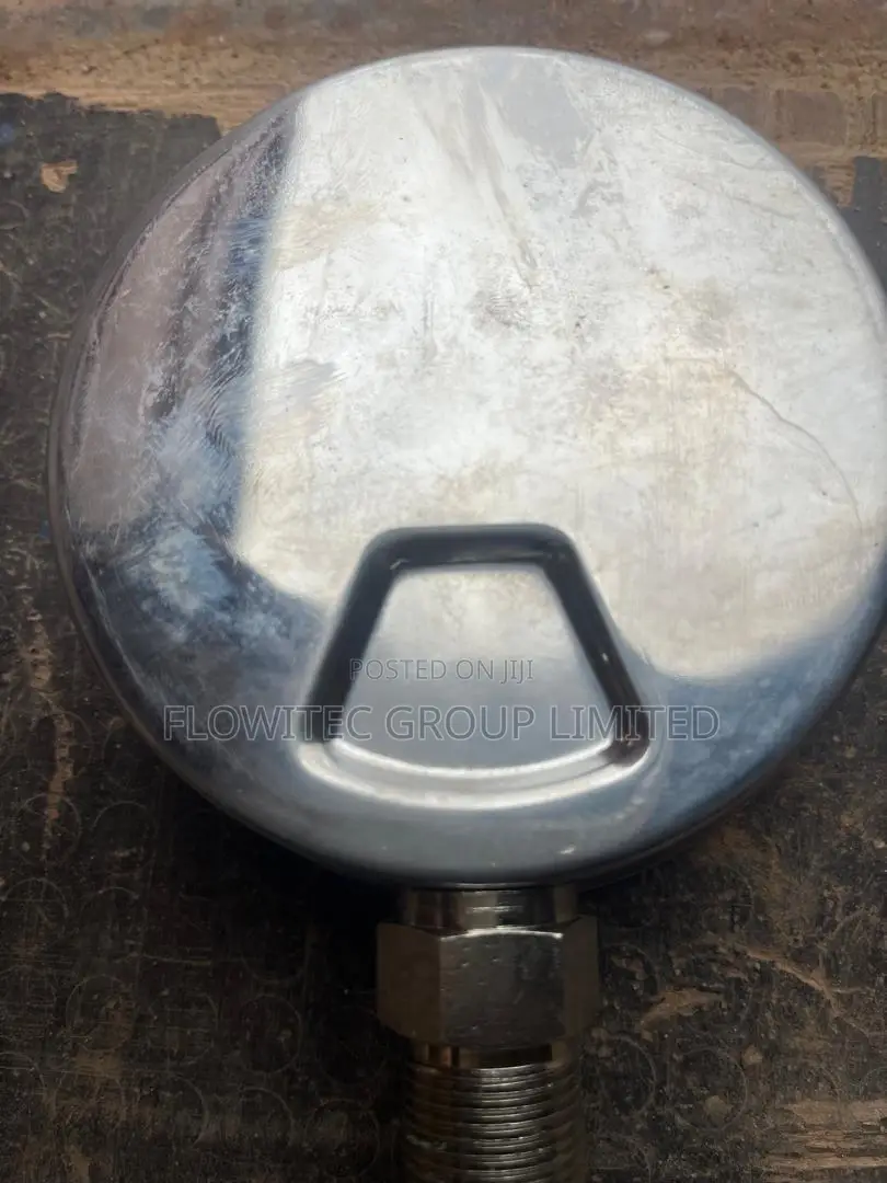 0 - 400 BAR / 0 - 5800 PSI Pressure Gauge