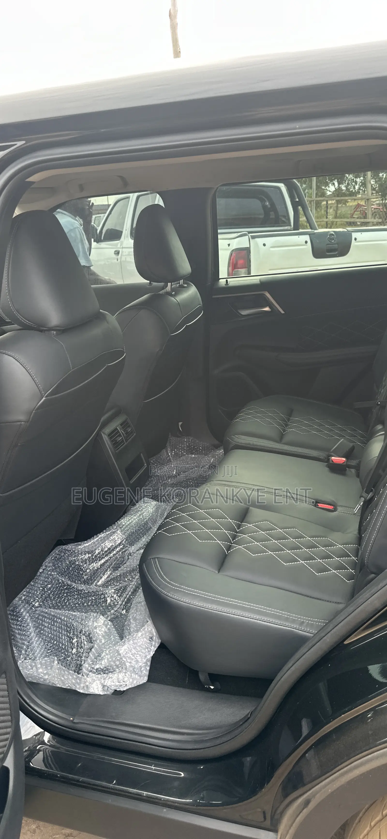 Mitsubishi Outlander 2023 Black