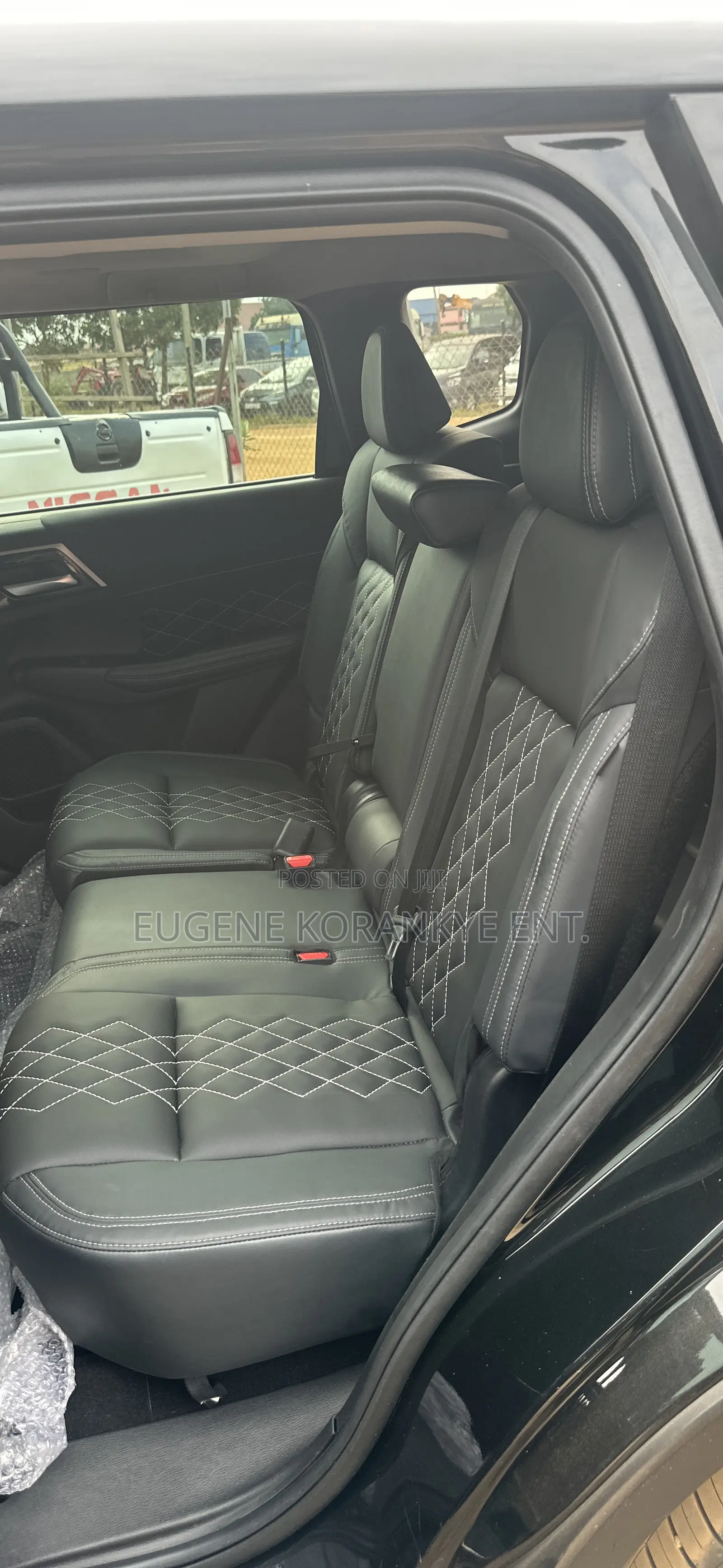 Mitsubishi Outlander 2023 Black