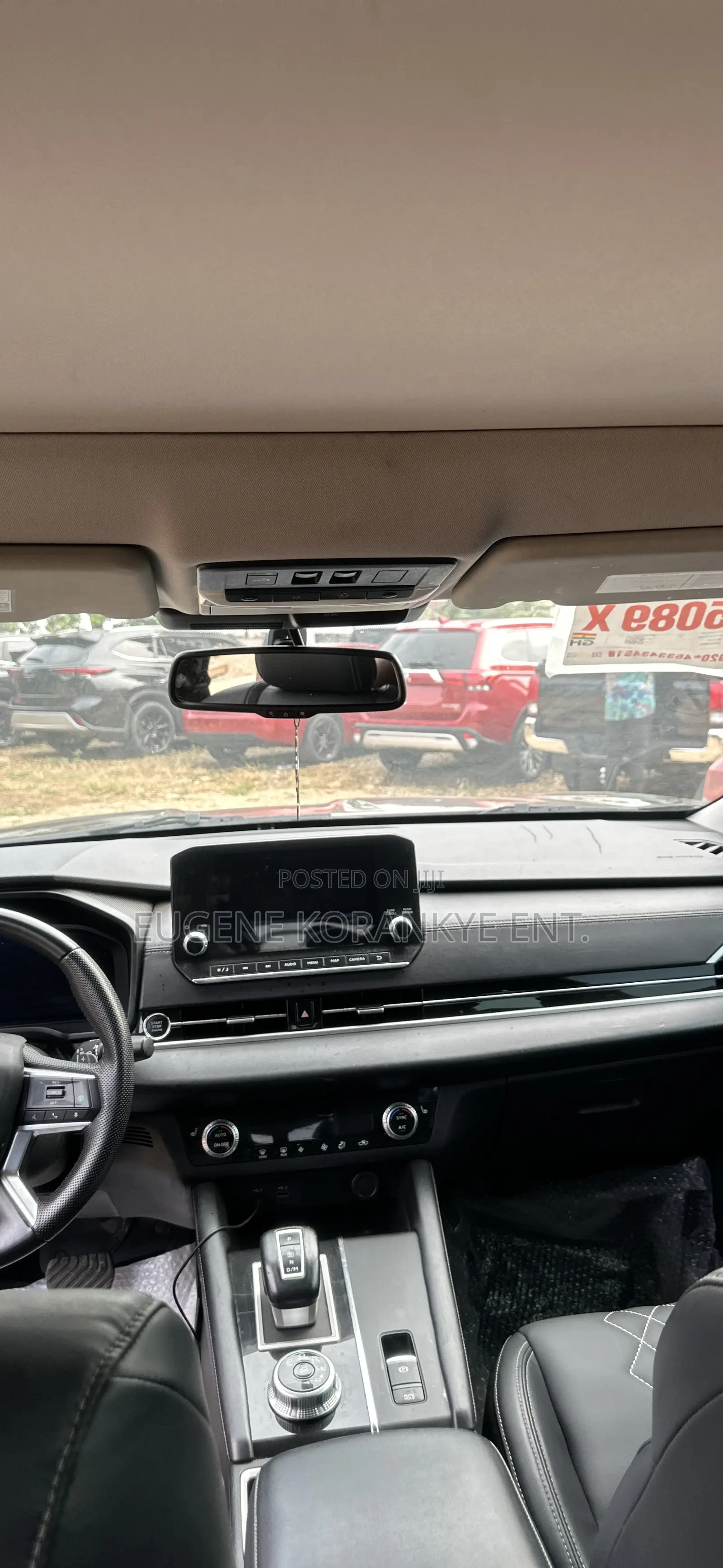 Mitsubishi Outlander 2023 Black