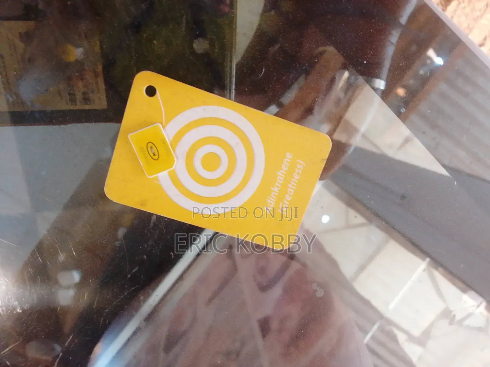 MTN Agent Momo Sim Card