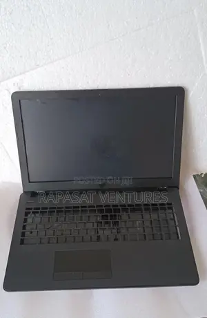 HP 15-Ra Abcdh Black Housing