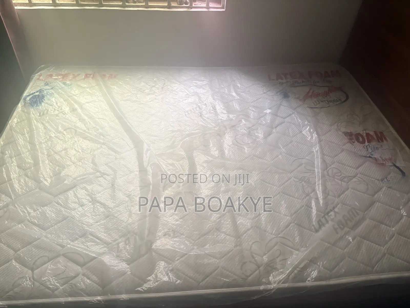 Slightly Used Mattress,Bed Frames Double Bed With Wardrobe