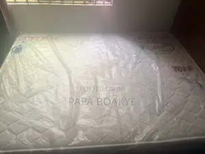 Slightly Used Mattress,Bed Frames Double Bed With Wardrobe