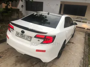 Toyota Camry 2013 White