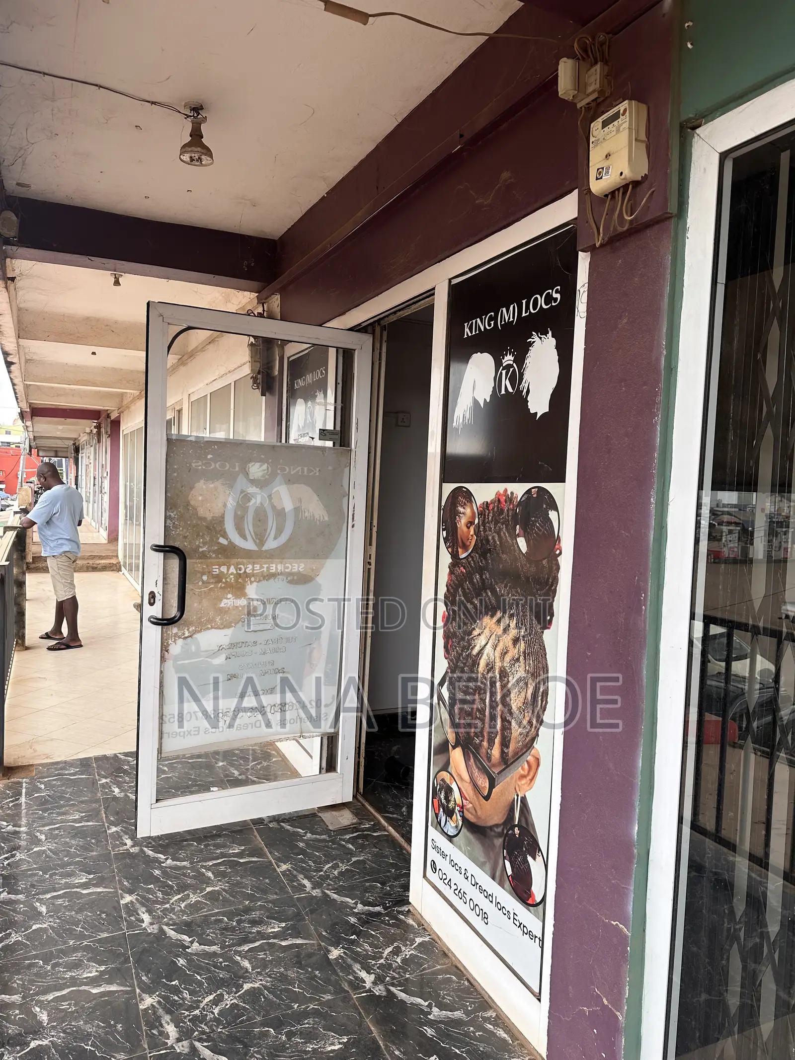 First Floor Shop