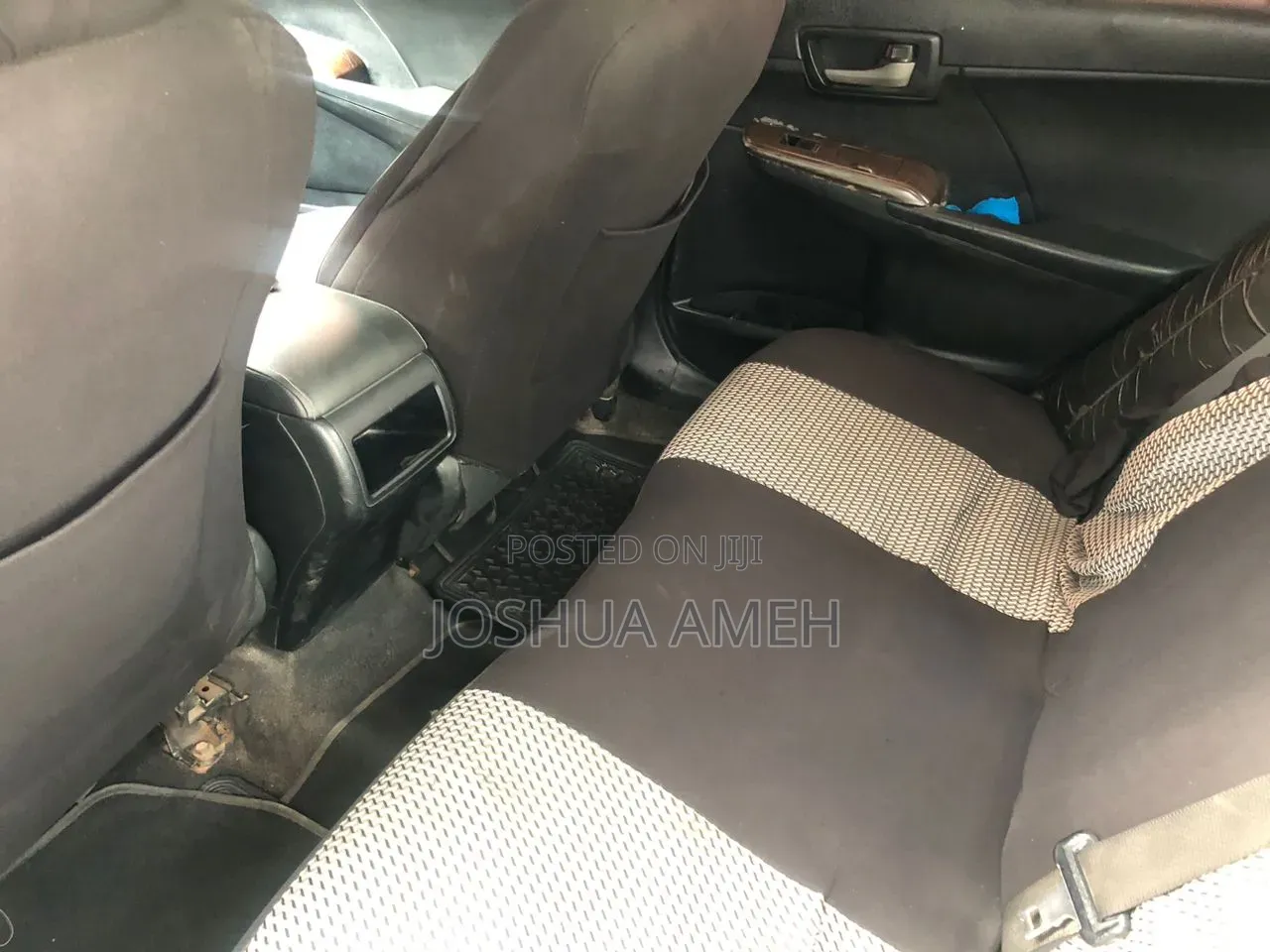 Toyota Camry 2013 White