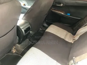 Toyota Camry 2013 White