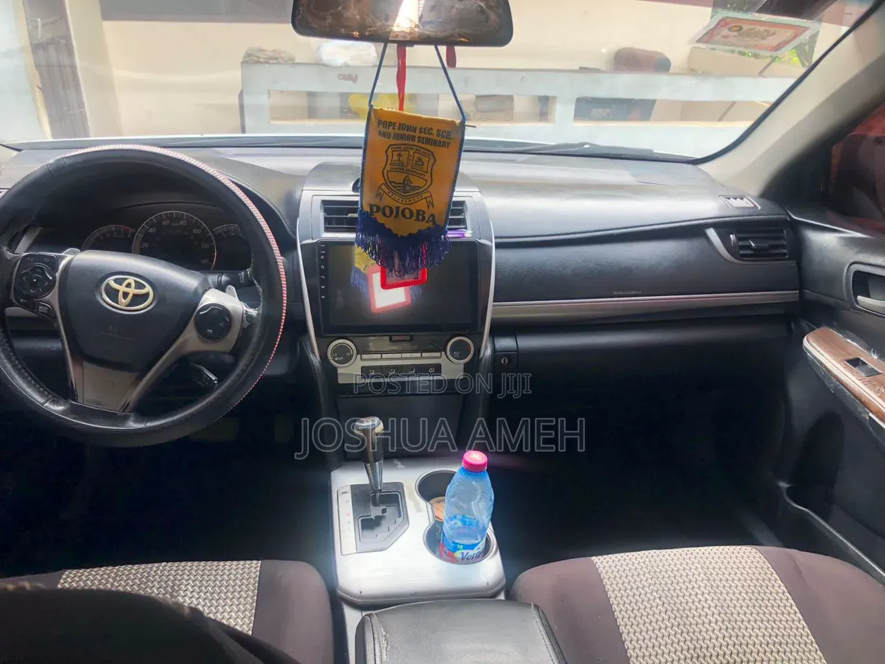 Toyota Camry 2013 White