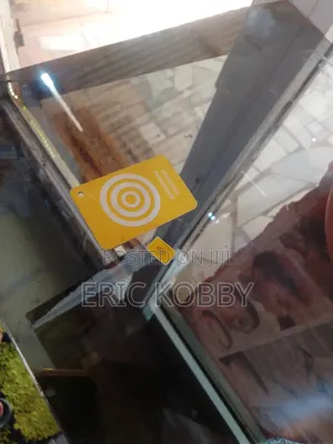 MTN Agent Momo Sim Card