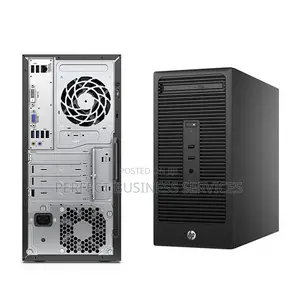 New Desktop Computer HP 4GB Intel Core i5 HDD 500GB