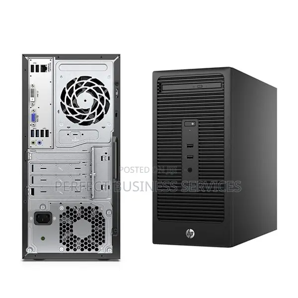 New Desktop Computer HP 4GB Intel Core i5 HDD 500GB
