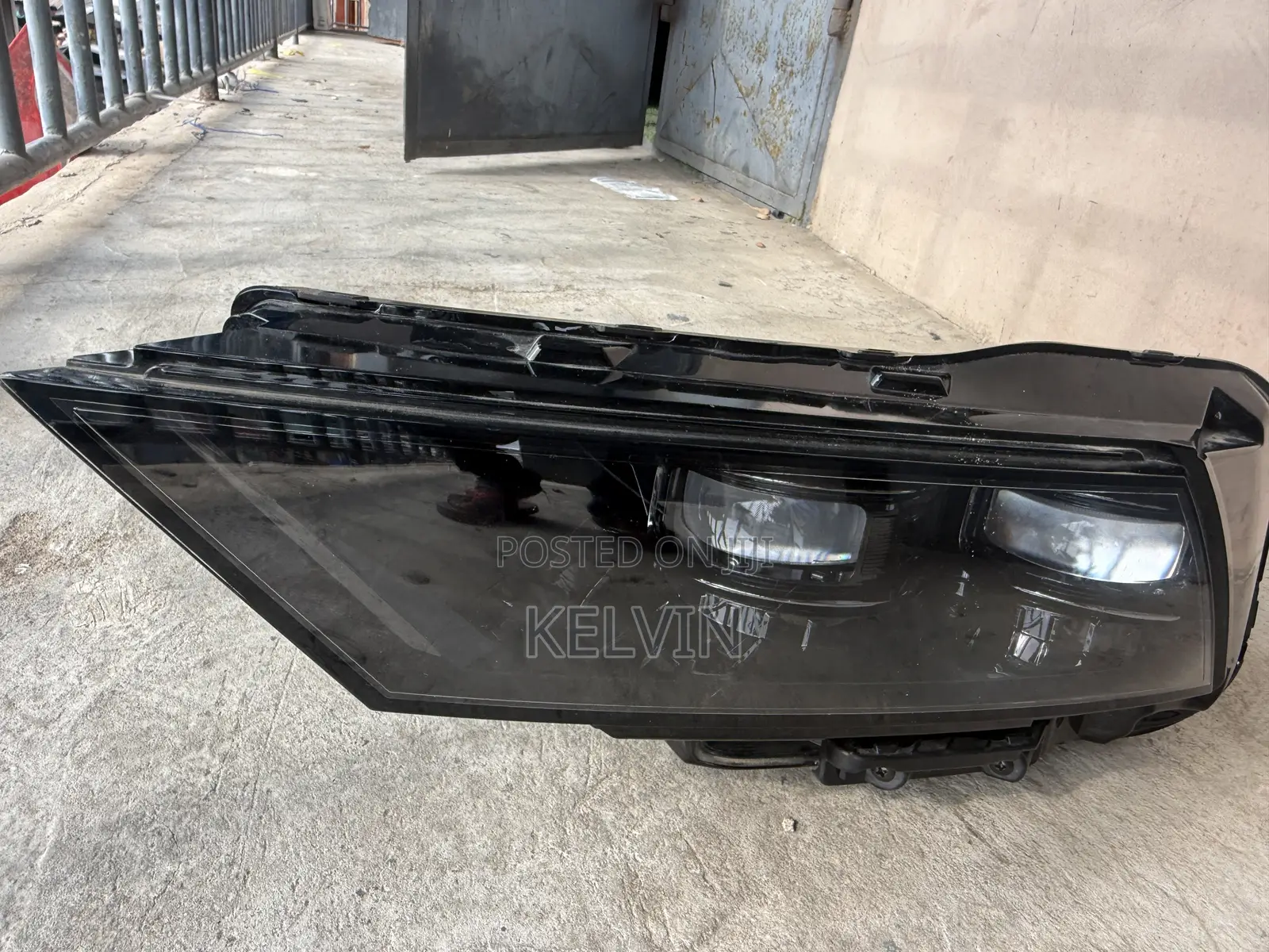 Sonata 2025 Headlight