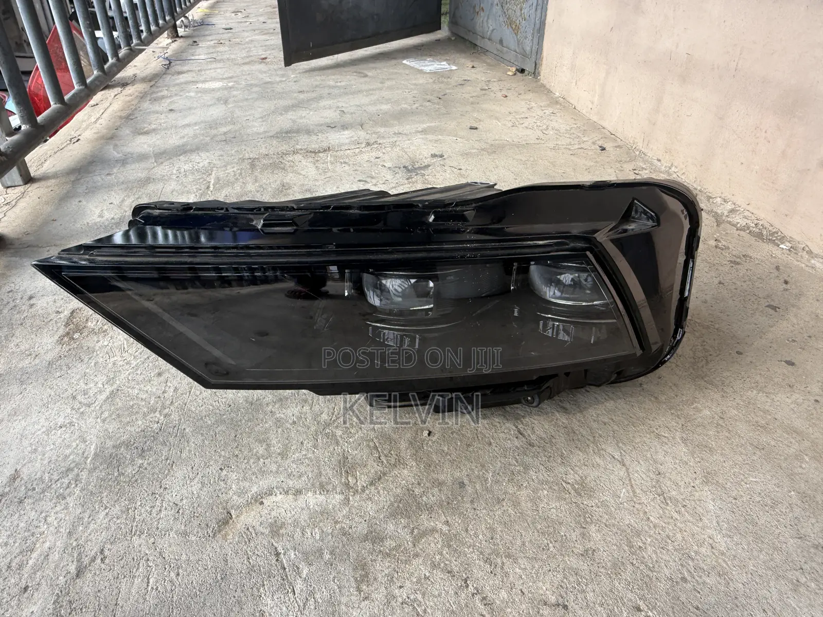 Sonata 2025 Headlight
