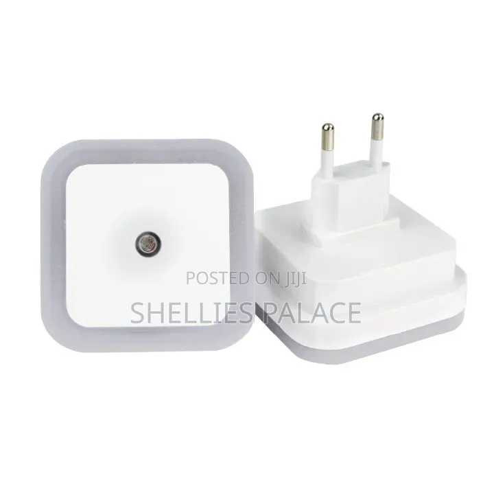 Led Night Light Mini Light Sensor Control 110v 220v Eu Plug