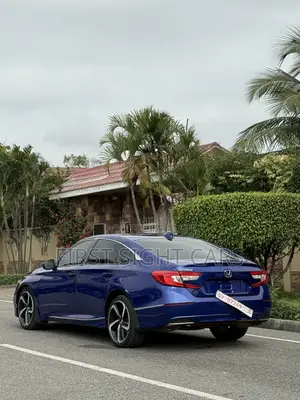 Honda Accord EX-L 2018 Blue