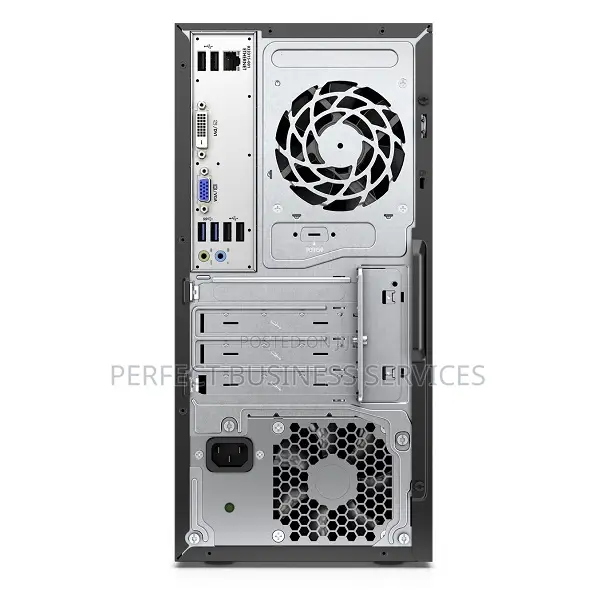 New Desktop Computer HP 4GB Intel Core i5 HDD 500GB