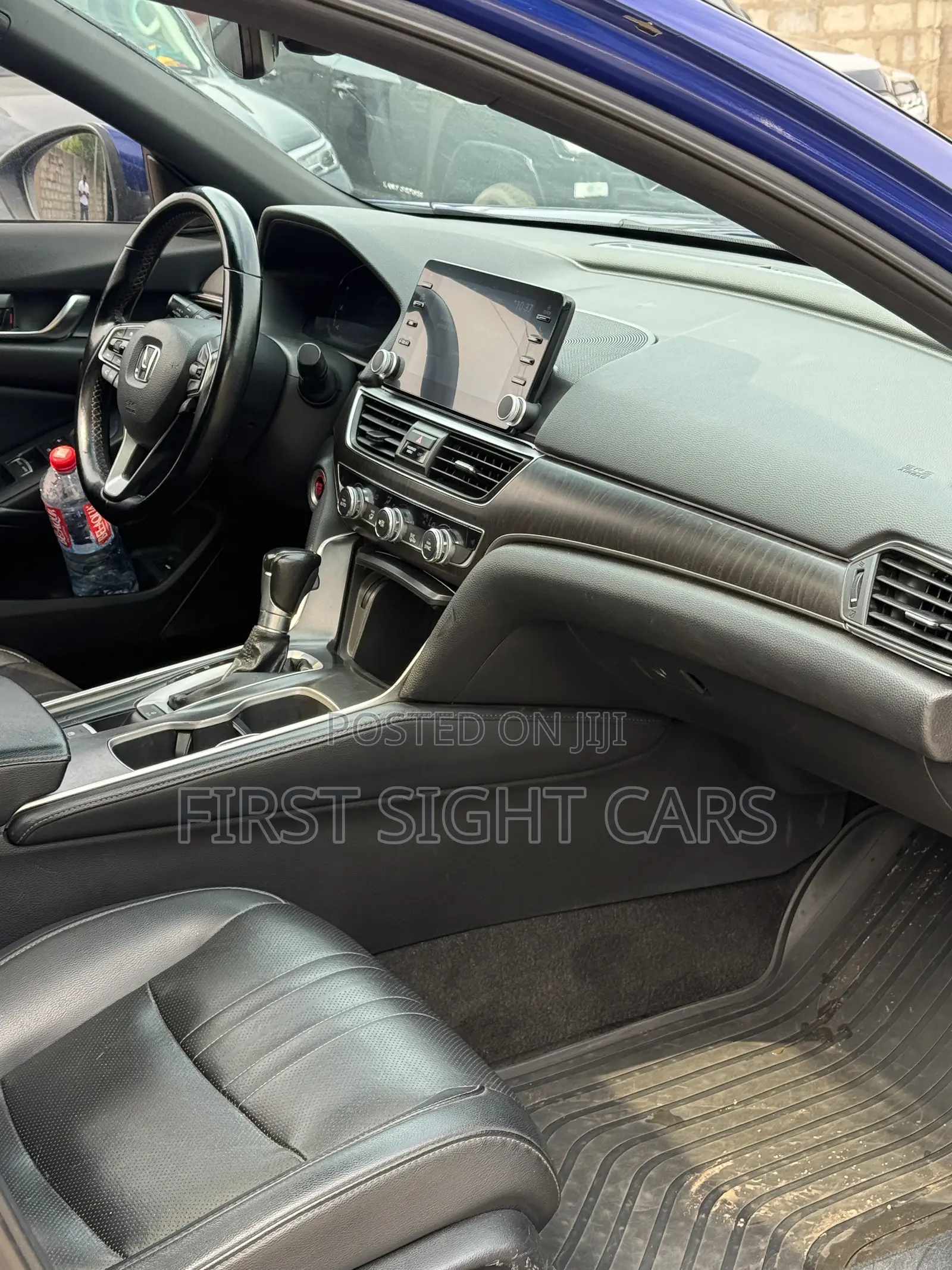 Honda Accord EX-L 2018 Blue