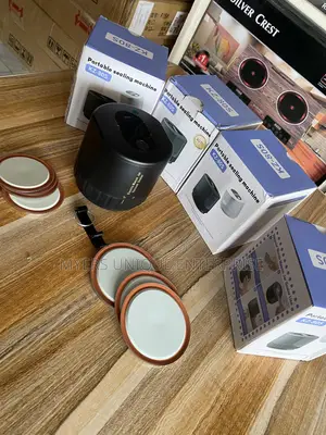 Portable Jar Vacuum Sealing Machine - Black