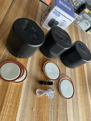 Portable Vacuum Sealer Machine for Glass Jars