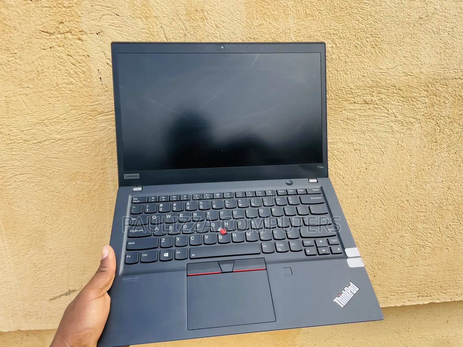 Laptop Lenovo ThinkPad T14s Gen 1 8GB Intel Core i7 SSD 256GB