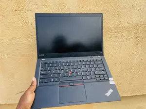 Laptop Lenovo ThinkPad T14s Gen 1 8GB Intel Core i7 SSD 256GB