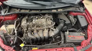 Toyota Corolla LE 4dr Sedan (1.8L 4cyl 4A) 2013 Red