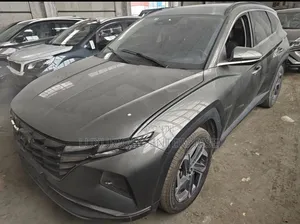 Hyundai Tucson 2023 Black