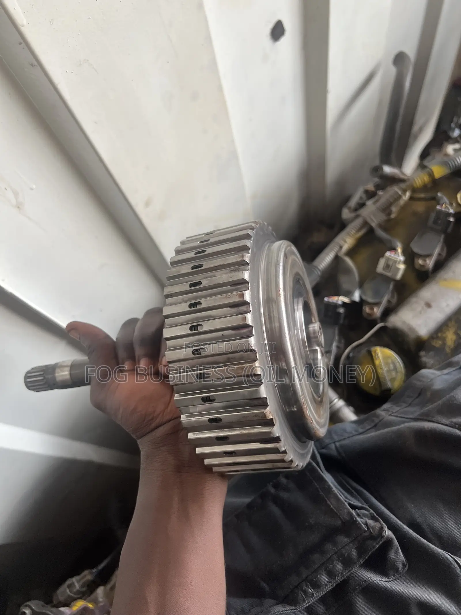 Toyota Highlander 13pins Drive Clutch
