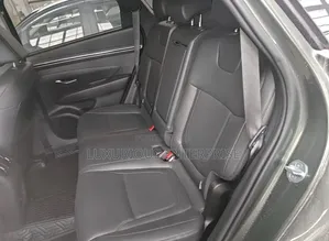 Hyundai Tucson 2023 Black