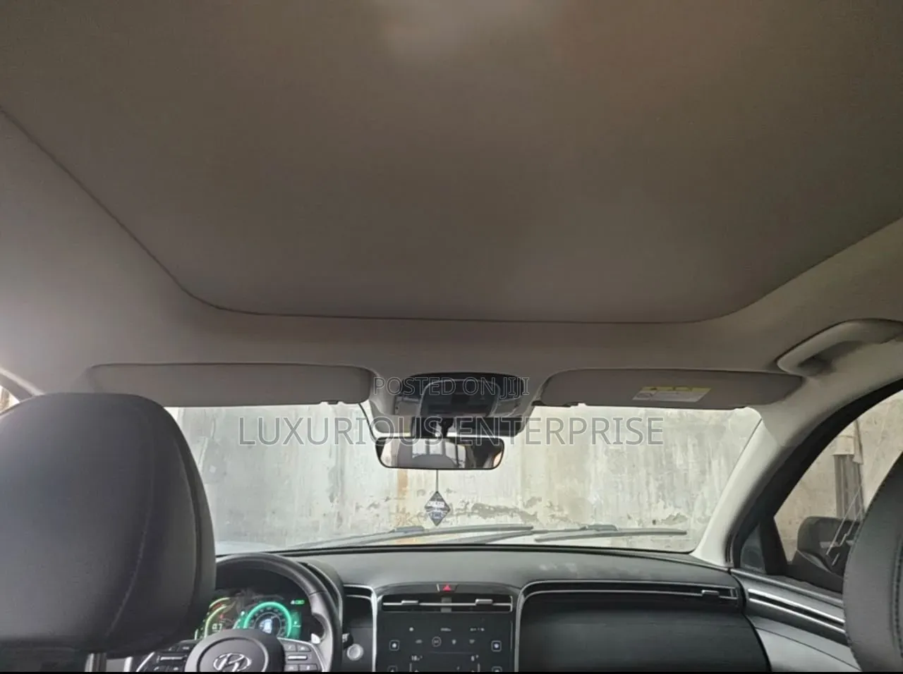 Hyundai Tucson 2023 Black