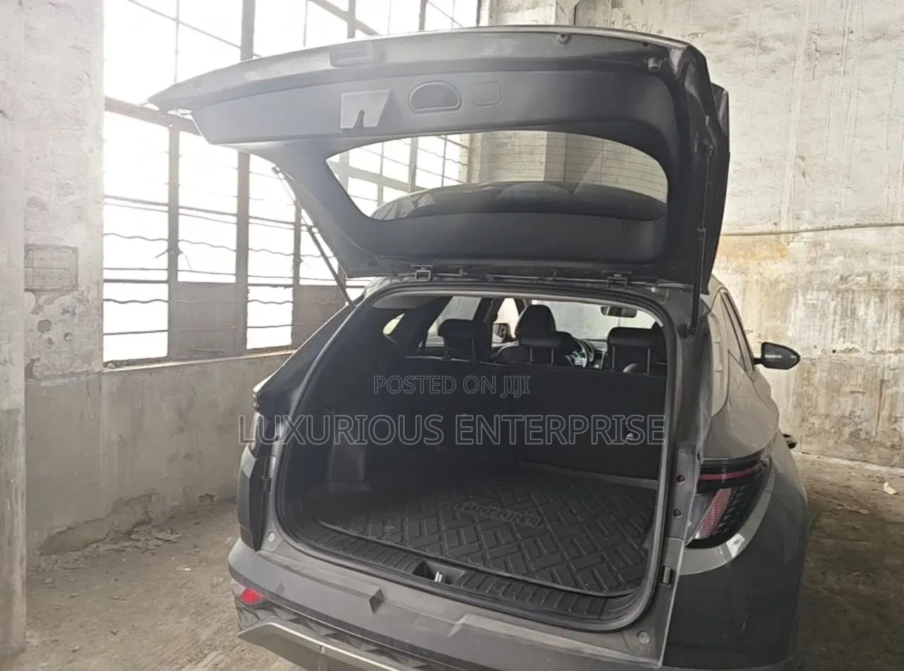 Hyundai Tucson 2023 Black