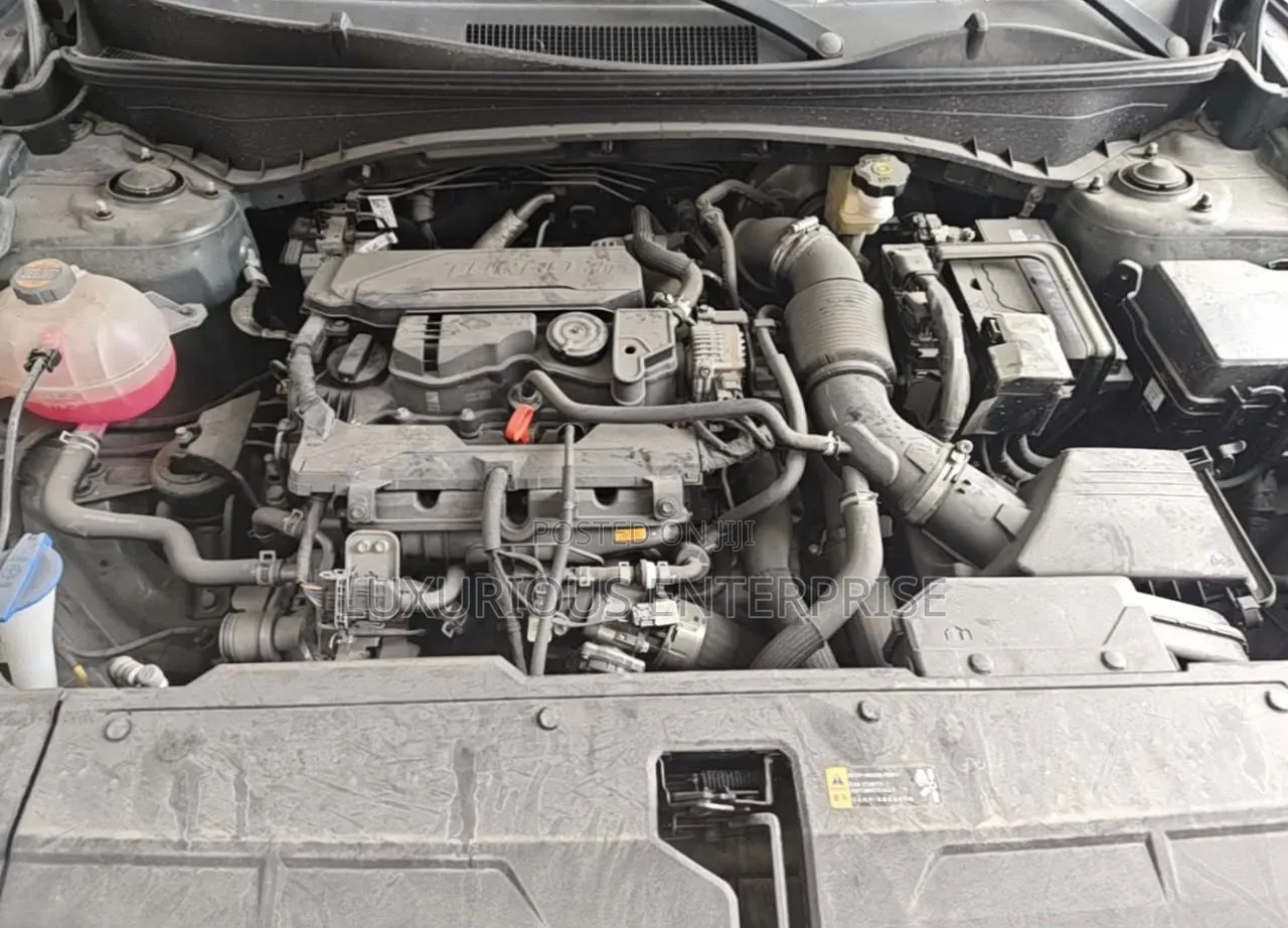 Hyundai Tucson 2023 Black