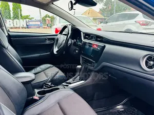 Toyota Corolla 2019 Blue