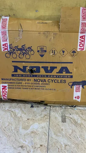 Brand New Bicycle