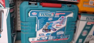Total 20v Cordless Angle Grinder
