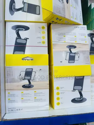 Desk Fold Model Z03 360° Rotating Phone Holder