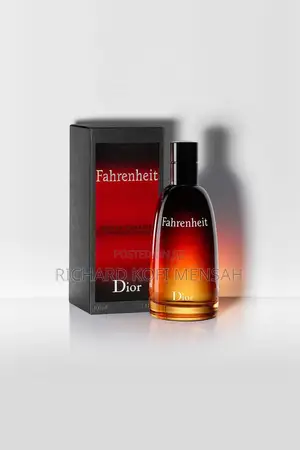 DIOR Fahrenheit Eau De Toilette 100ml