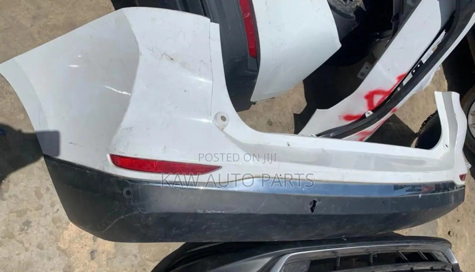 2019,2020,2021 Back Bumper for Chevrolet Equinox