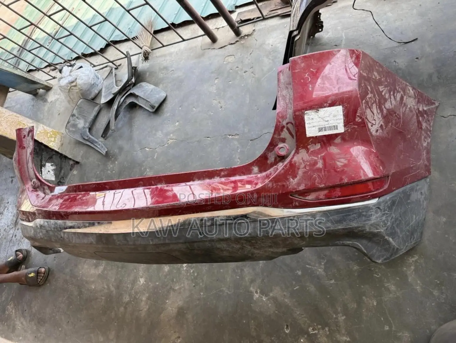 2019,2020,2021 Back Bumper for Chevrolet Equinox