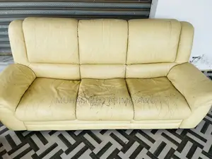 Cream Sofa for Sale